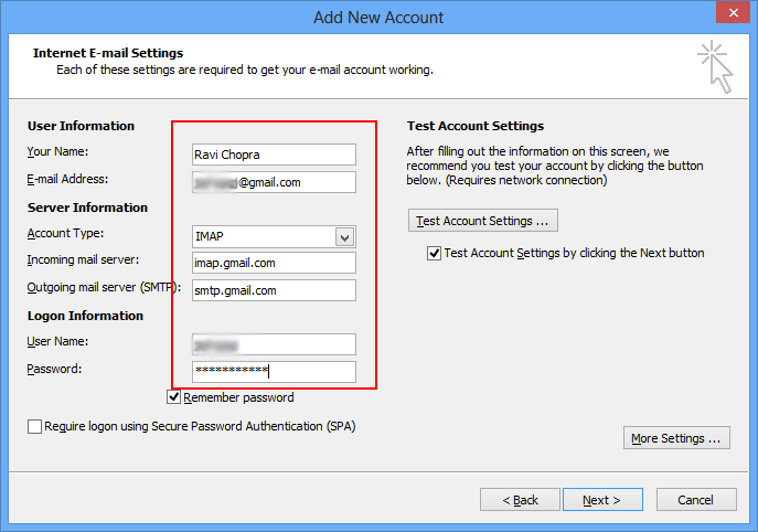 How to Migrate Exchange Server Emails to Gmail Account