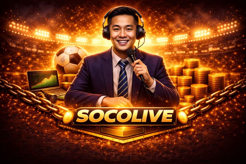 trụ cột không thể thiếu tại socolive 