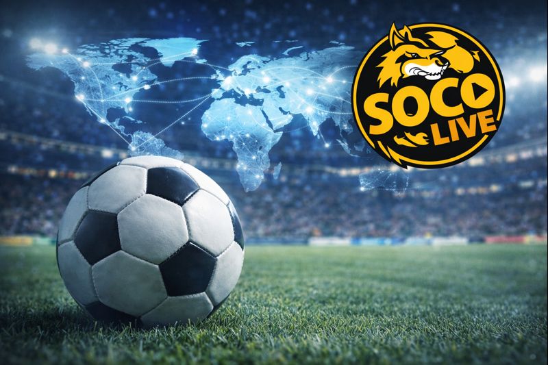 socolive sở hữu bản quyền bóng đá mới