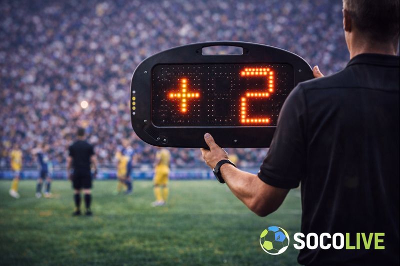 thời gian bù giờ được tính như thế nào